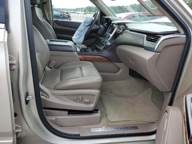 Photo 5 from auction – 2016 CHEVROLET TAHOE C150 with VIN 1GNSCCKC4GR222014