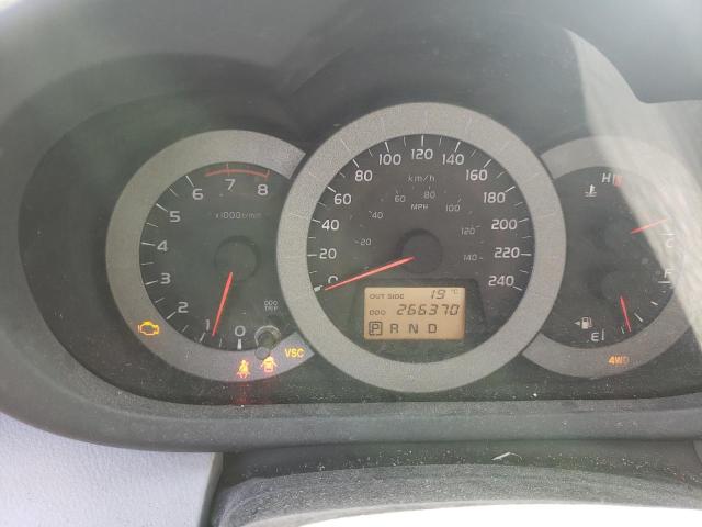 Photo 8 from auction – 2007 TOYOTA RAV4 with VIN JTMBK33V775030573