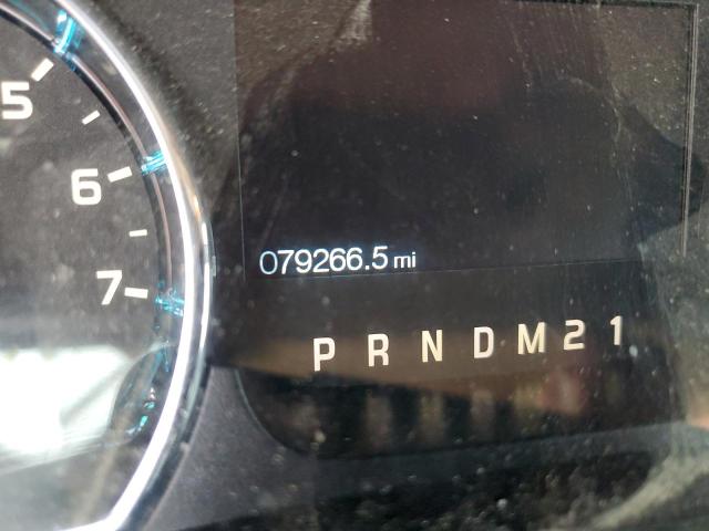 Photo 8 from auction – 2014 FORD F150 SUPER with VIN 1FTFW1CF3EKD01257