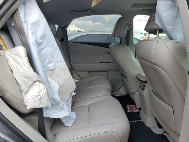 Photo 6 from auction – 2012 LEXUS RX 350 with VIN 2T2ZK1BA7CC072798