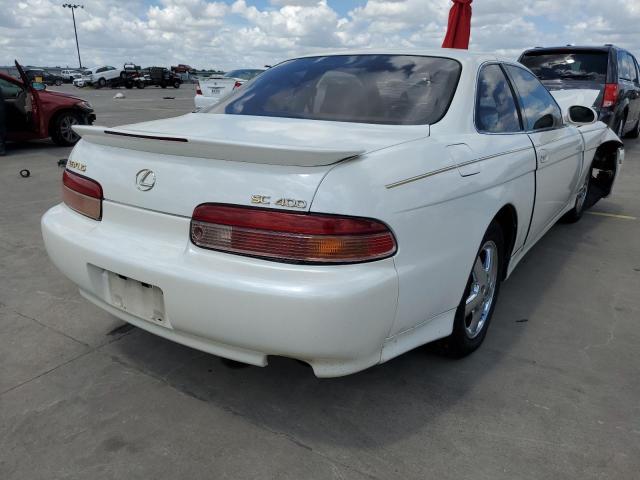 Photo 4 from auction – 1998 LEXUS SC 400 with VIN JT8CH32Y7W1001397