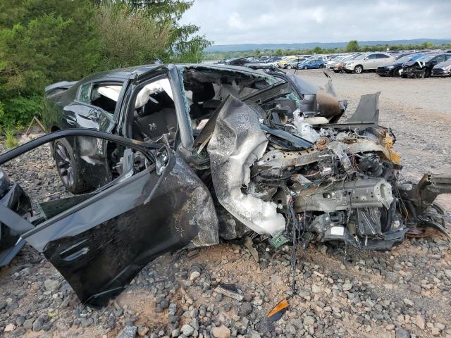 DODGE CHARGER SC 2020 with VIN 2C3CDXGJ1LH114506 - Photo from auction