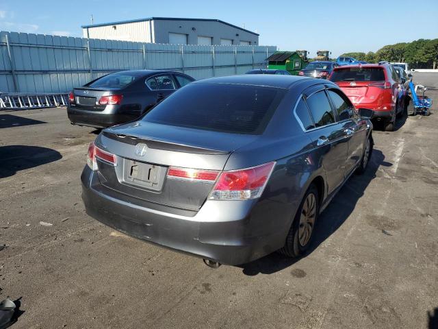Photo 4 from auction – 2012 HONDA ACCORD LX with VIN 1HGCP2F35CA167363