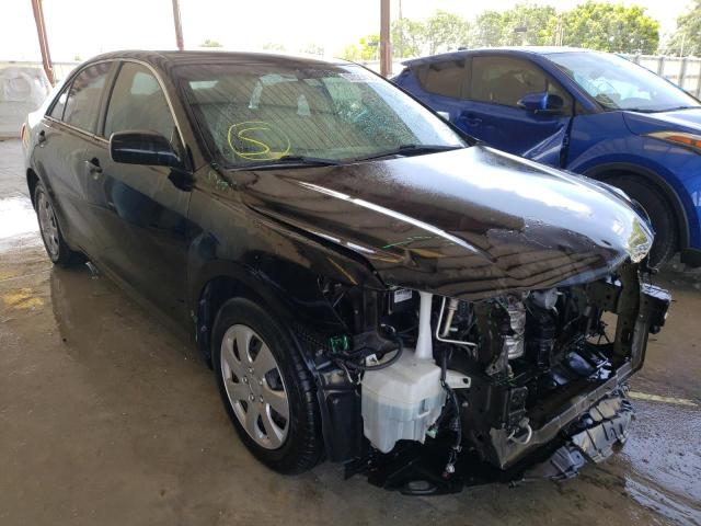 TOYOTA CAMRY BASE 2011 with VIN 4T1BF3EK0BU119306 - Photo from auction