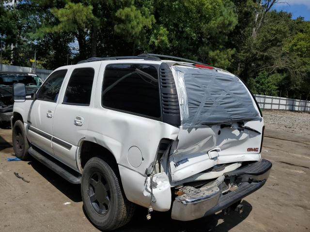 Photo 3 from auction – 2004 GMC YUKON with VIN 1GKEC13Z44R213469