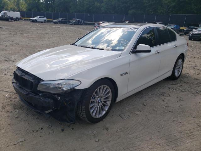 Photo 2 from auction – 2013 BMW 535 XI with VIN WBAFU7C57DDU72769