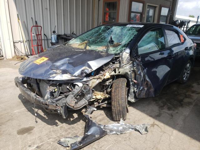 Photo 2 from auction – 2015 TOYOTA COROLLA L with VIN 2T1BURHEXFC343981