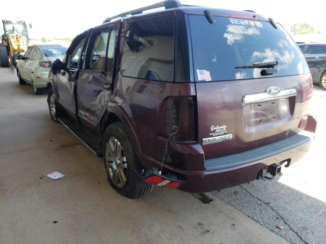 Photo 3 from auction – 2007 FORD EXPLORER L with VIN 1FMEU75837UB19242