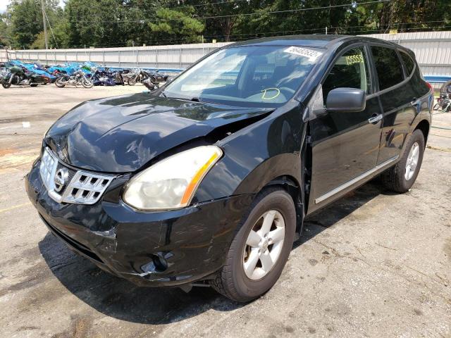 Photo 2 from auction – 2012 NISSAN ROGUE S with VIN JN8AS5MTXCW613670