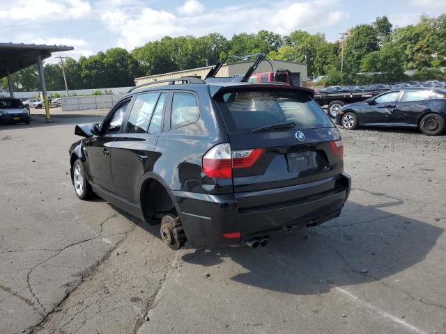 Photo 3 from auction – 2009 BMW X3 XDRIVE3 with VIN WBXPC93409WJ29197