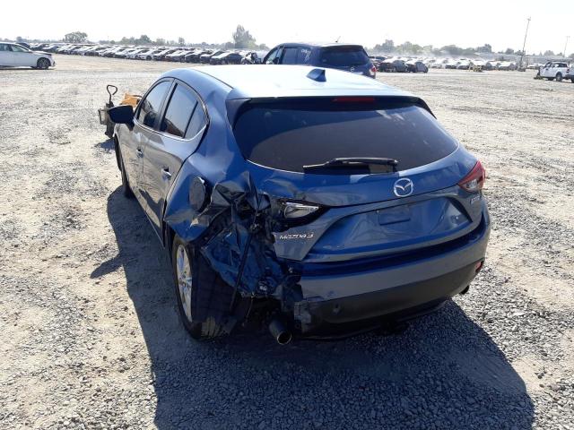 Photo 3 from auction – 2015 MAZDA 3 GRAND TO with VIN JM1BM1M70F1223622