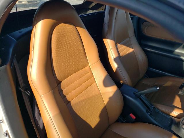 Photo 6 from auction – 2002 TOYOTA MR2 SPYDER with VIN JTDFR320620041654