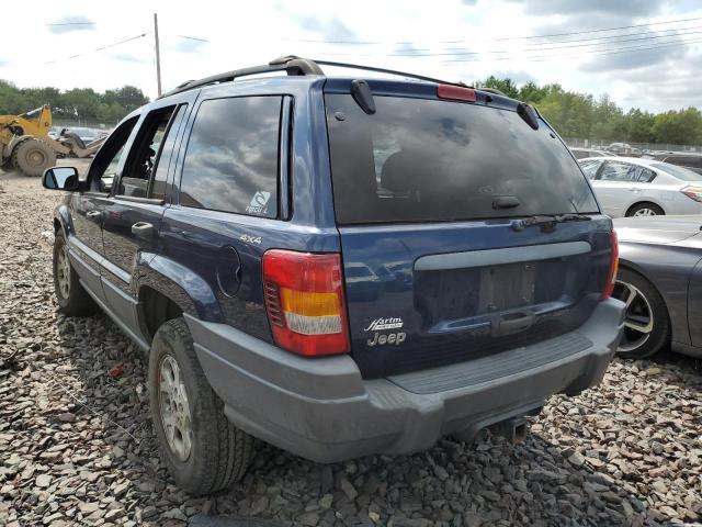 Photo 3 from auction – 2001 JEEP GRAND CHER with VIN 1J4GW48S81C596835