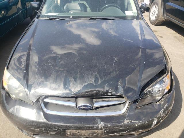 Photo 7 from auction – 2005 SUBARU LEGACY 2.5 with VIN 4S3BP626757332458