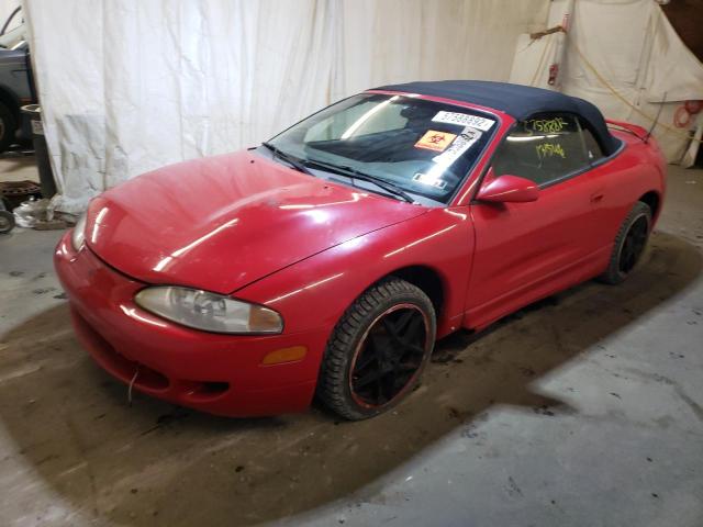 Photo 2 from auction – 1996 MITSUBISHI ECLIPSE SP with VIN 4A3AX55F6TE398751