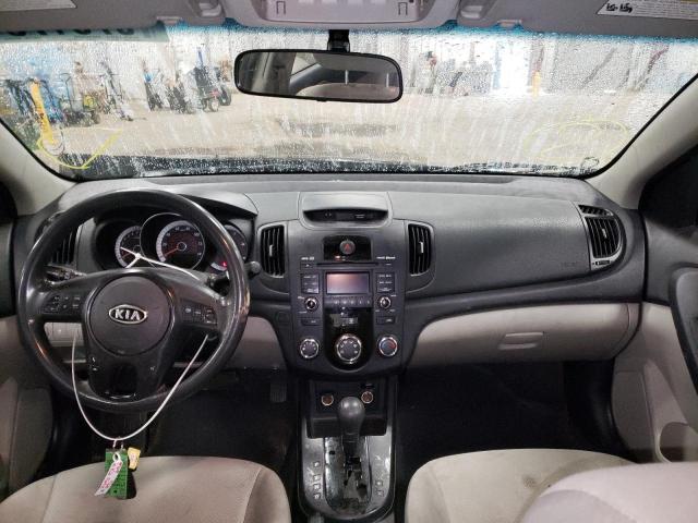 Photo 9 from auction – 2010 KIA FORTE EX with VIN KNAFU4A20A5817508