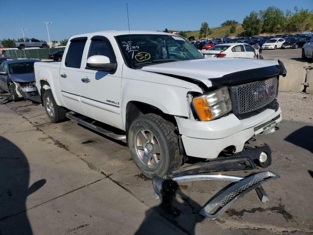 GMC NEW SIERRA 2008 with VIN 2GTEK638981146210 - Photo from auction