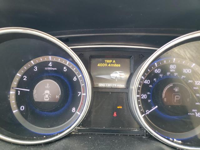 Photo 8 from auction – 2014 HYUNDAI SONATA SE with VIN 5NPEC4AB6EH856983