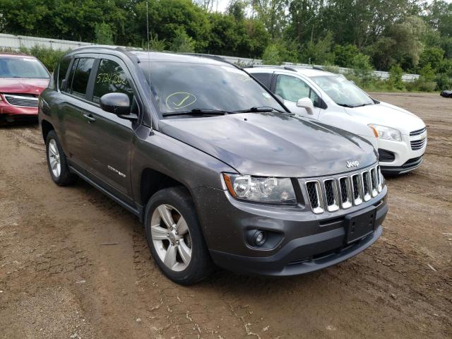 JEEP COMPASS SP 2016 with VIN 1C4NJCBA4GD753740 - Photo from auction