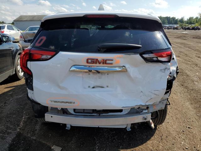 Photo 9 from auction – 2020 GMC TERRAIN SL with VIN 3GKALMEV8LL154412