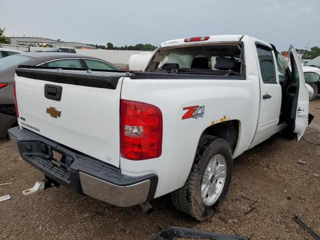 Photo 4 from auction – 2011 CHEVROLET SILVERADO with VIN 1GCPKSE3XBF134375