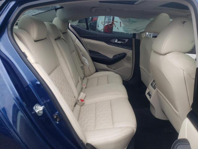 Photo 6 from auction – 2022 NISSAN MAXIMA PLA with VIN 1N4AA6FV2NC505282