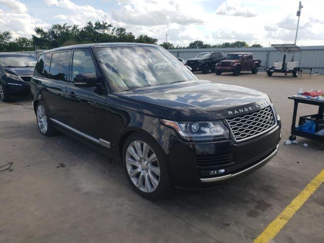 LAND ROVER RANGE ROVE 2014 with VIN SALGS3TF6EA195624 - Photo from auction