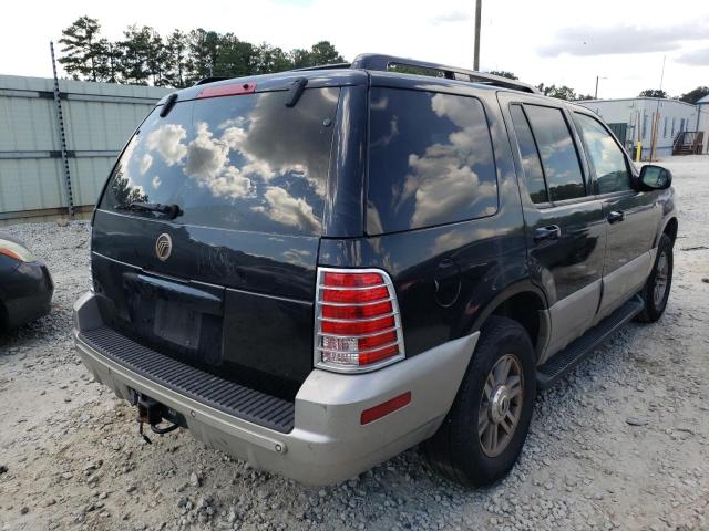 Photo 4 from auction – 2002 MERCURY MOUNTAINEE with VIN 4M2ZU66E82ZJ01250