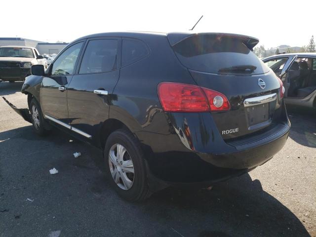Photo 3 from auction – 2013 NISSAN ROGUE S with VIN JN8AS5MT9DW536503
