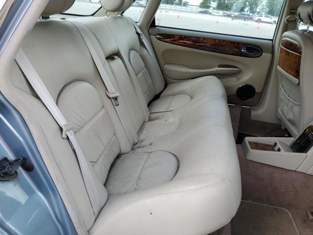 Photo 6 from auction – 2003 JAGUAR VANDENPLAS with VIN SAJDA24C73LF53993
