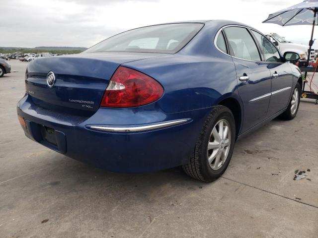 Photo 4 from auction – 2005 BUICK LACROSSE C with VIN 2G4WD532651222591