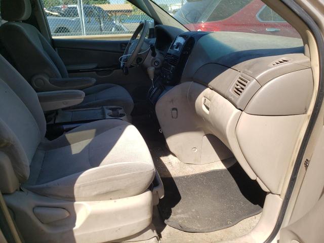 Photo 5 from auction – 2004 TOYOTA SIENNA LE with VIN 5TDBA23C24S005713