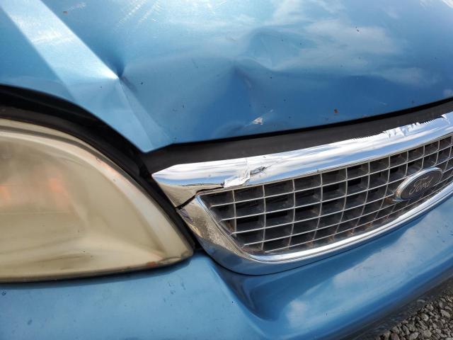 Photo 9 from auction – 2003 FORD WINDSTAR S with VIN 2FMZA52473BB91285