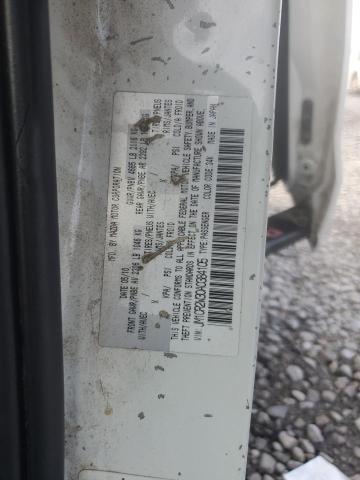 Photo 10 from auction – 2010 MAZDA 5 with VIN JM1CR2W30A0384105