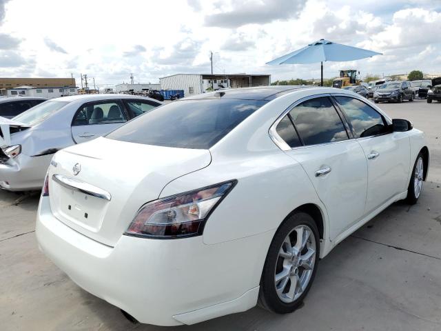 Photo 4 from auction – 2013 NISSAN MAXIMA S with VIN 1N4AA5AP0DC803122