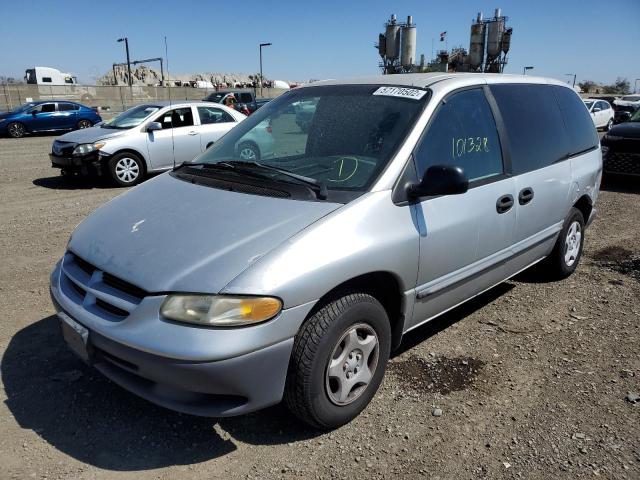 Photo 2 from auction – 2000 DODGE CARAVAN with VIN 2B4FP25B3YR889452