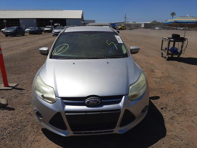 Photo 9 from auction – 2012 FORD FOCUS SE with VIN 1FAHP3F20CL102643