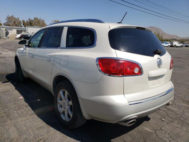Photo 3 from auction – 2008 BUICK ENCLAVE CX with VIN 5GAER23788J154205