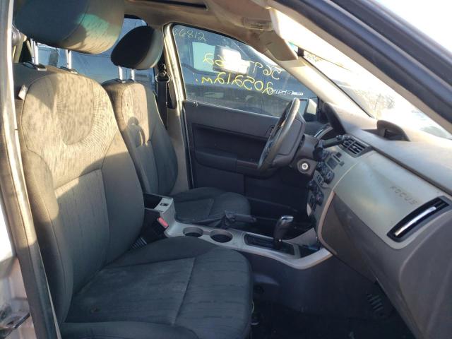 Photo 5 from auction – 2011 FORD FOCUS with VIN 1FAHP3GN8BW154043