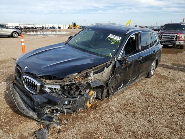 Photo 2 from auction – 2020 BMW X3 SDRIVE3 with VIN 5UXTY3C00L9D03803