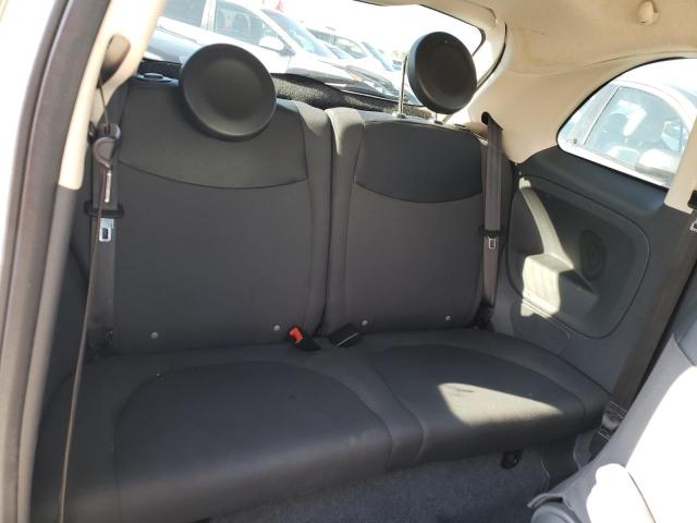 Photo 6 from auction – 2015 FIAT 500 POP with VIN 3C3CFFAR0FT657165