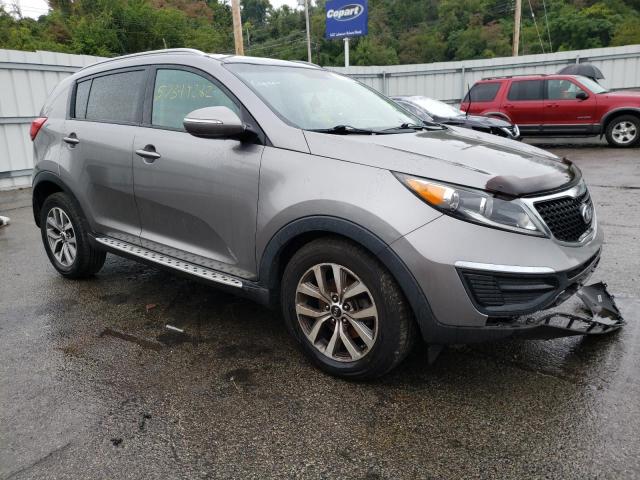 Photo 1 from auction – 2014 KIA SPORTAGE B with VIN KNDPB3ACXE7606424