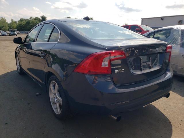 Photo 3 from auction – 2012 VOLVO S60 T5 with VIN YV1622FS7C2120910