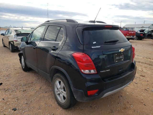 Photo 3 from auction – 2017 CHEVROLET TRAX 1LT with VIN 3GNCJPSB7HL134916