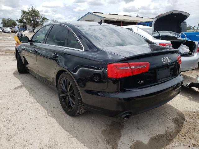 Photo 3 from auction – 2013 AUDI A6 PREMIUM with VIN WAUDFAFC1DN106731