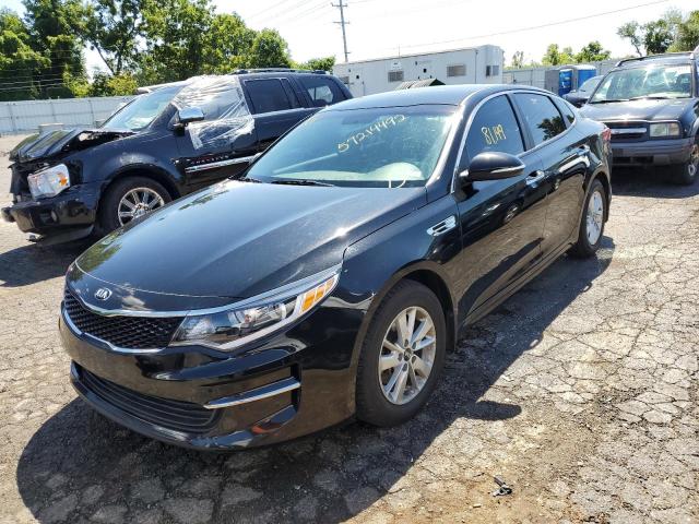 Photo 2 from auction – 2017 KIA OPTIMA LX with VIN KNAGT4L32H5130926