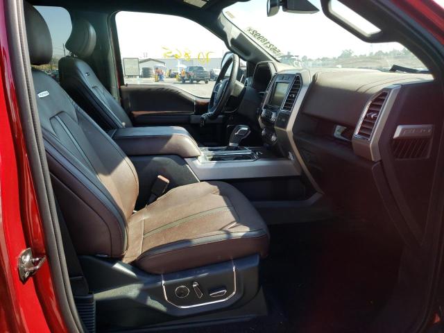 Photo 5 from auction – 2015 FORD F150 SUPER with VIN 1FTEW1EGXFFC07310