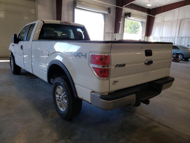 Photo 3 from auction – 2012 FORD F150 SUPER with VIN 1FTVX1ET5CKE11543