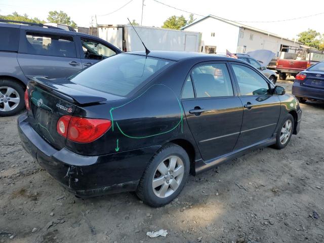 Photo 4 from auction – 2005 TOYOTA COROLLA CE with VIN 2T1BR32E15C385042