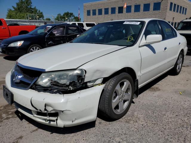 Photo 2 from auction – 2003 ACURA 3.2TL TYPE with VIN 19UUA56973A033837